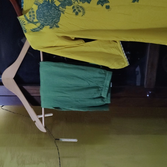 W Kurta + churidar - Picture 3 of 5